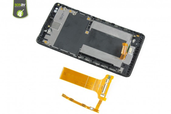 Guide photos remplacement ecran complet Xperia T (Etape 23 - image 1)