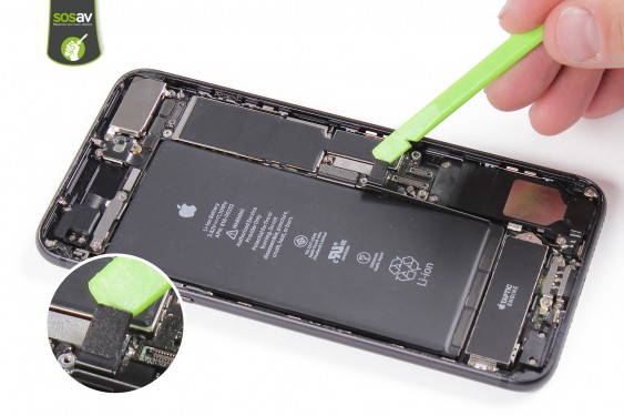 Guide photos remplacement vibreur iPhone 7 Plus (Etape 13 - image 3)