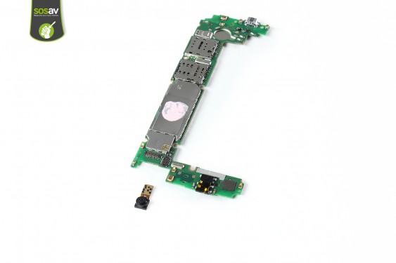 Guide photos remplacement carte mère Huawei P8 Lite (Etape 26 - image 1)