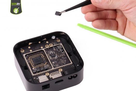 Guide photos remplacement bloc alimentation  (Etape 14 - image 3)