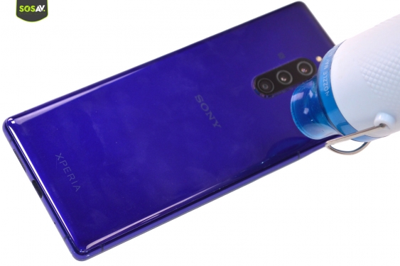 Guide photos remplacement batterie Xperia 1 (Etape 3 - image 1)