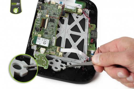 Guide photos remplacement boutons xaby Gamepad Wii U (Etape 19 - image 1)