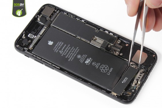Guide photos remplacement vibreur iPhone 7 (Etape 19 - image 1)