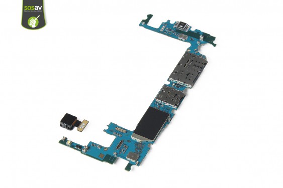 Guide photos remplacement carte mère  (Etape 26 - image 1)