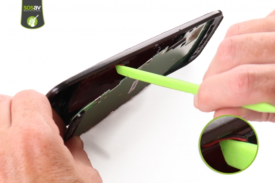 Guide photos remplacement lecteur sim  (Etape 11 - image 2)