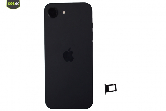 Guide photos remplacement connecteur de charge iPhone 16e (Etape 1 - image 3)