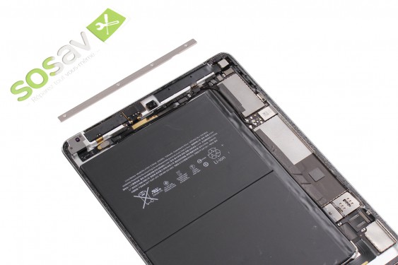 Guide photos remplacement batterie iPad Air 2 3G (Etape 14 - image 4)