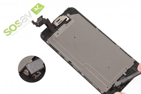 Guide photos remplacement ecran lcd seul iPhone 6 Plus (Etape 10 - image 2)