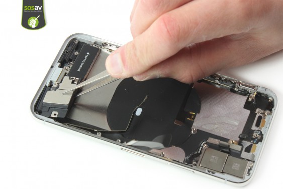 Guide photos remplacement connecteur de charge iPhone X (Etape 35 - image 3)