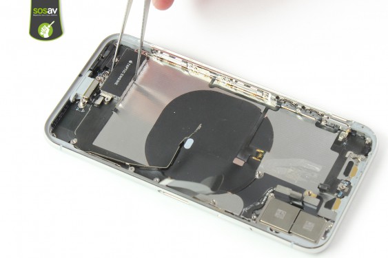 Guide photos remplacement connecteur de charge iPhone X (Etape 38 - image 1)