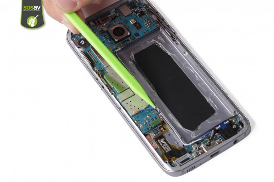 Guide photos remplacement vibreur Samsung Galaxy S7 (Etape 22 - image 2)