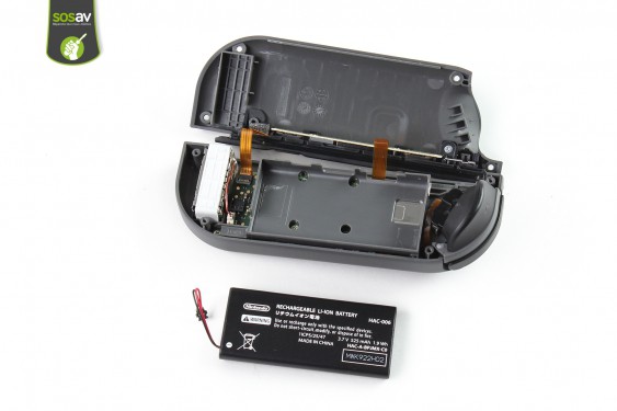 Guide photos remplacement joystick analogique Joy-Con Gauche (Etape 4 - image 4)