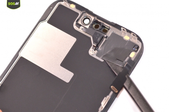 Guide photos remplacement ecran iPhone 14 Pro / 14 Pro Max (Etape 6 - image 2)