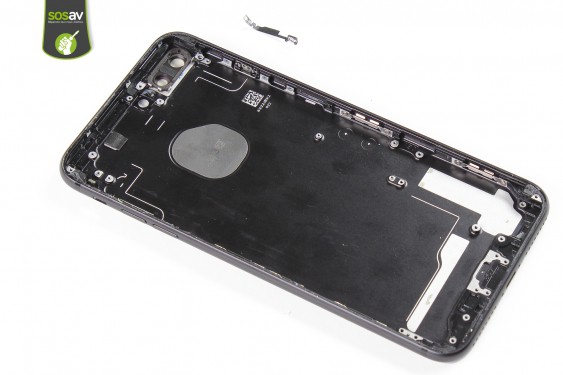 Guide photos remplacement châssis complet iPhone 7 Plus (Etape 50 - image 4)