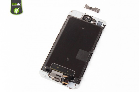 Guide photos remplacement ecran complet assemblé iPhone 6S (Etape 10 - image 4)