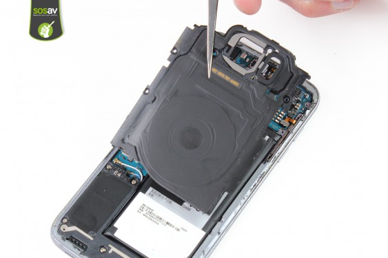 Guide photos remplacement capteur proximité/luminosité Samsung Galaxy S7 Edge (Etape 11 - image 2)