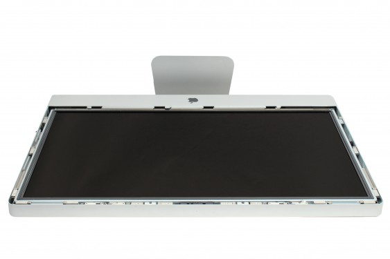 Guide photos remplacement câble de liaison de la carte wifi (carte airport) iMac 27" fin 2009 (EMC 2309 et 2374) (Etape 5 - image 1)