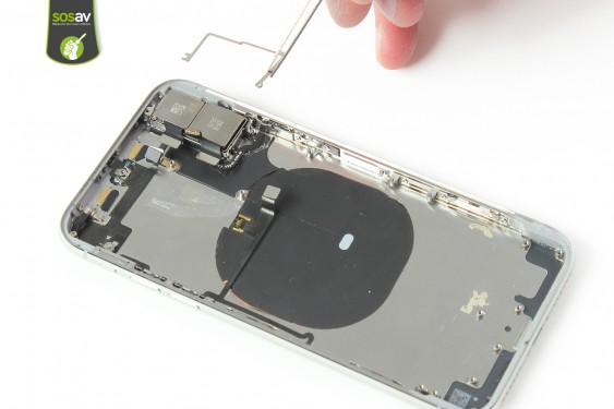 Guide photos remplacement châssis complet iPhone X (Etape 47 - image 2)