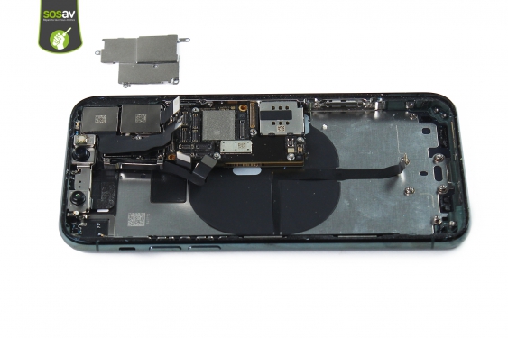 Guide photos remplacement châssis complet iPhone 11 Pro (Etape 35 - image 3)