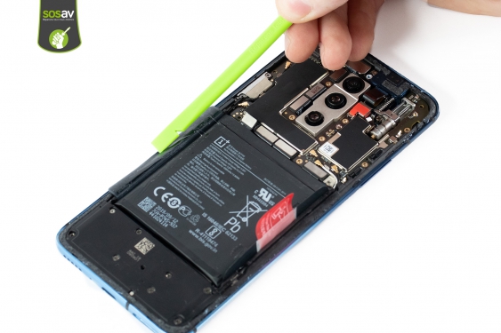 Guide photos remplacement câbles d'interconnexion OnePlus 7T Pro (Etape 14 - image 4)