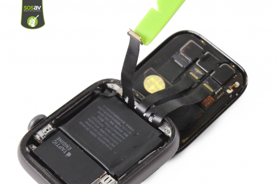 Guide photos remplacement batterie Apple Watch Series 4 - 44mm (Etape 7 - image 4)