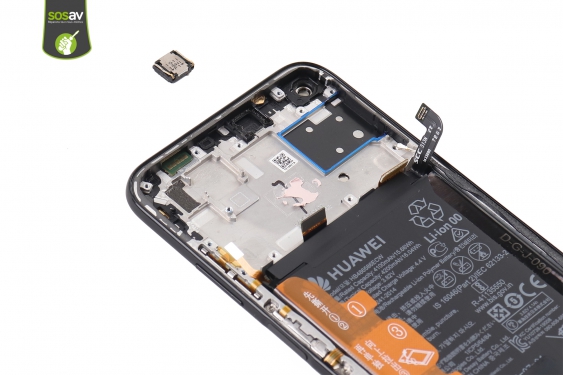 Guide photos remplacement ecran Huawei P40 Lite (Etape 15 - image 1)