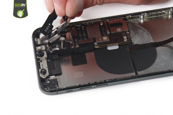 Guide photos remplacement châssis complet iPhone 11 Pro Max (Etape 26 - image 2)