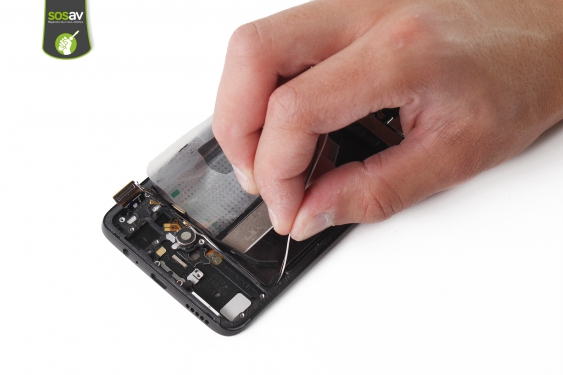 Guide photos remplacement câbles d'interconnexion OnePlus 6 (Etape 29 - image 2)