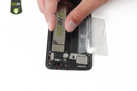 Guide photos remplacement ecran complet OnePlus 6 (Etape 29 - image 2)