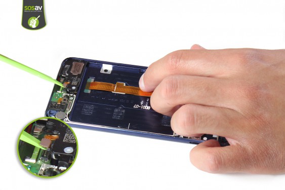 Guide photos remplacement châssis complet  (Etape 35 - image 4)