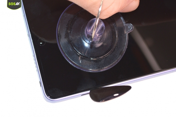 Guide photos remplacement ecran seul Redmi Note 13 Pro 4G (Etape 9 - image 1)