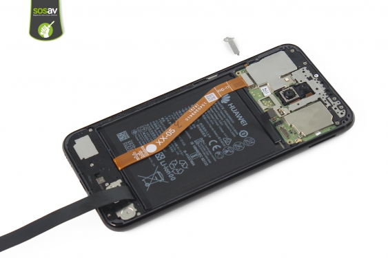 Guide photos remplacement carte mère Huawei Mate 20 Lite (Etape 15 - image 4)