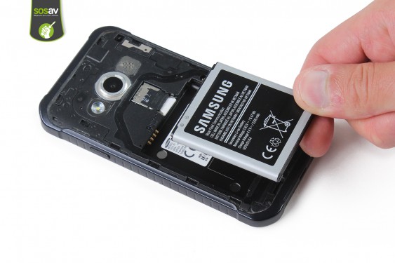 Guide photos remplacement châssis écran  (Etape 4 - image 3)