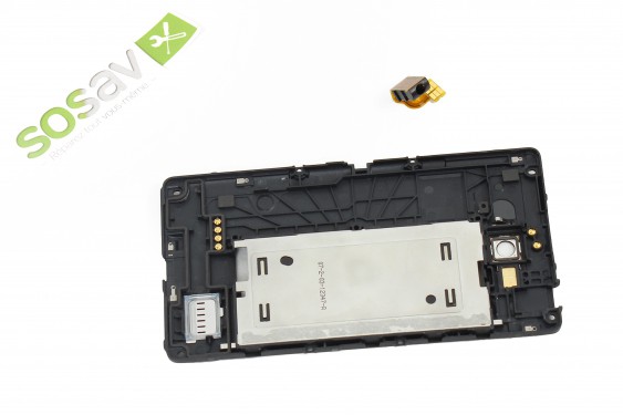 Guide photos remplacement châssis interne Lumia 820 (Etape 14 - image 1)