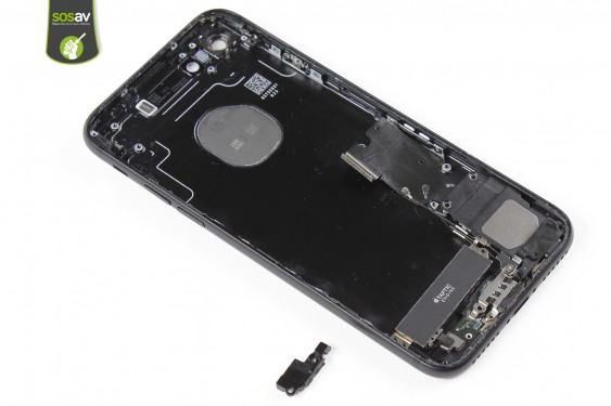 Guide photos remplacement châssis interne iPhone 7 (Etape 49 - image 4)