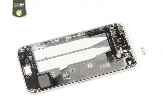 Guide photos remplacement bouton power iPhone 5S (Etape 27 - image 1)