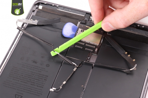 Guide photos remplacement batterie iPad Air 3 (Etape 15 - image 3)