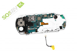 Reparation prise alimentation PSP 3000