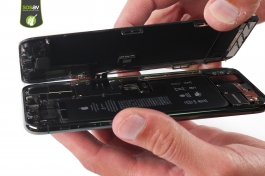 Guide réparation ecran iPhone 11
