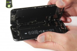 Guide réparation ecran iPhone 8