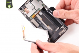 Guide réparation ecran iPhone X