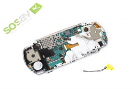 Reparation prise alimentation PSP 2000