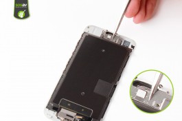 Réparation bouton home iPhone 6S