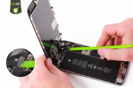 Guide de réparation écran iPhone 6S Plus