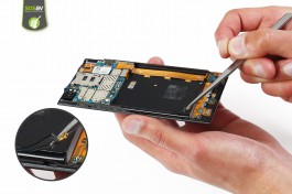 Réparation cable interconnexion Xiaomi Mi3
