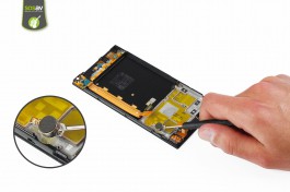 Tutoriel réparation Vibreur Xiaomi Mi 3