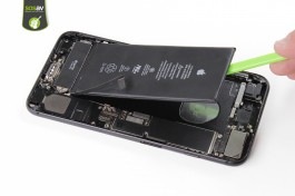 Guide réparation batterie iPhone 7 Plus