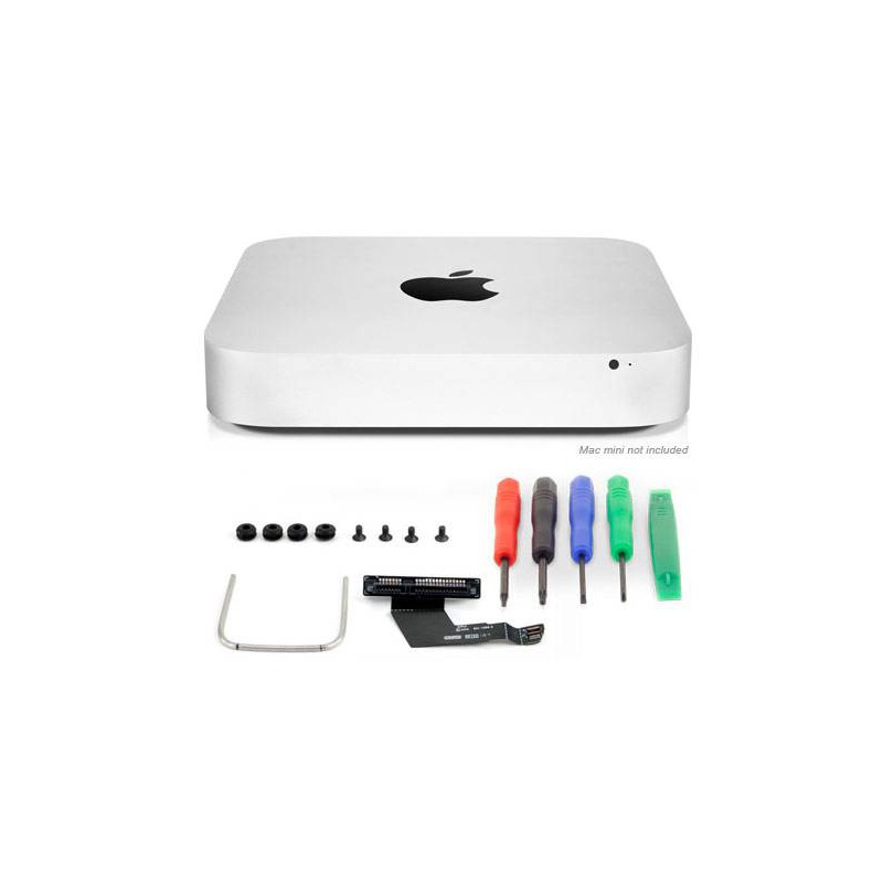 KIt Installation Double Disque Dur OWC - Mac Mini