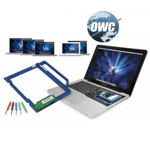 Kit Double Disque Dur OWC - MacBook/Pro