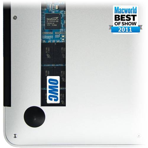 Barrette SSD 120Go OWC Aura Pro + Envoy Kit - MacBook Air 2010/11